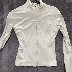 Women's lululemon define cropped jacket
